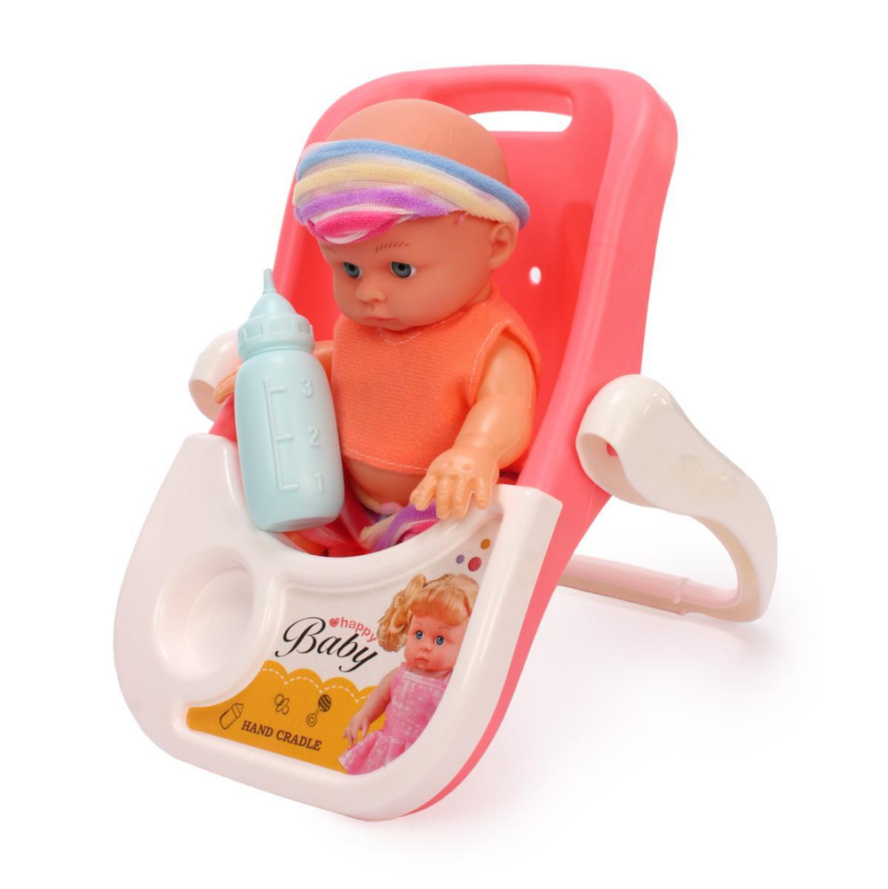 Пупс с аксессуарами, ПК MY250-4