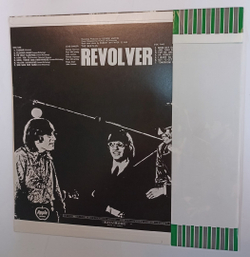 The Beatles Revolver (Japan 1973)