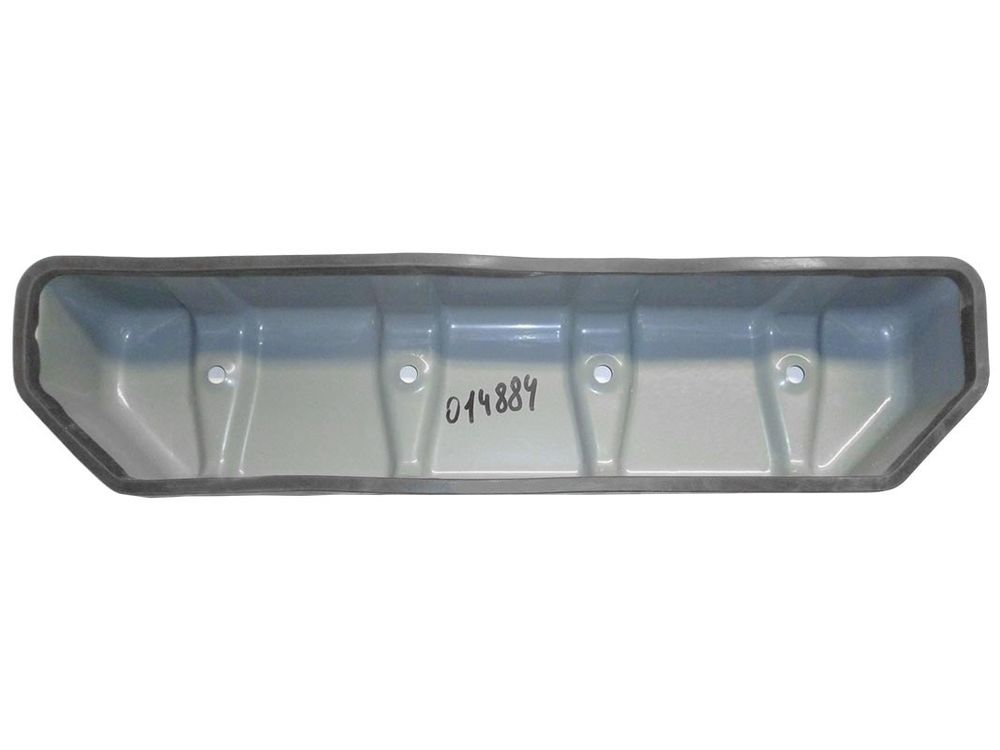 Крышка головки блока цилиндров Ricardo R4105ZLDS1; TDK 56 4L/Cylinder head cover subassy