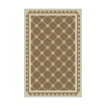 Циновка ЭКО 77022-23-61 размер 60(0,6 м2), цвет бежевый