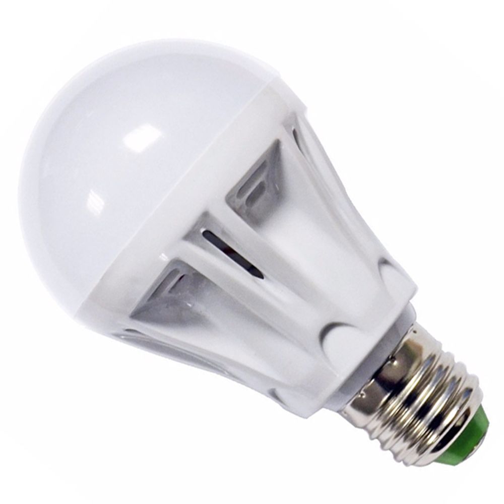 Светодиодная лампа - шарик, 4,5Вт, Е27, 4200К белая.