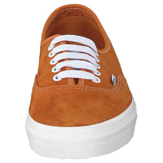 Vans Low Top 'Orange'