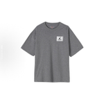 Футболка Jordan Flight Essentials базовая, сер.
