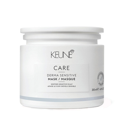 Маска для чувствительной кожи головы  / CARE Derma Sensitive Mask 200 мл
