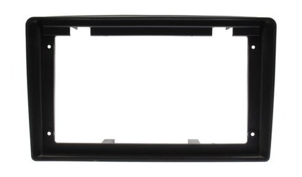 Комплект рамки с разъёмами 9" CITROEN Jumper, PEUGEOT Boxer, FIAT Ducato 2011-2022 (бомж или 2din) - Car-Smart 9503A