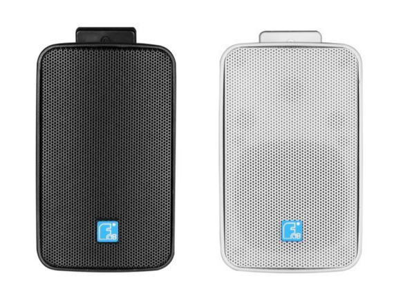 FDB Audio ES104W - 2-полосная акустическая система 4" с IP-46 цвет белый