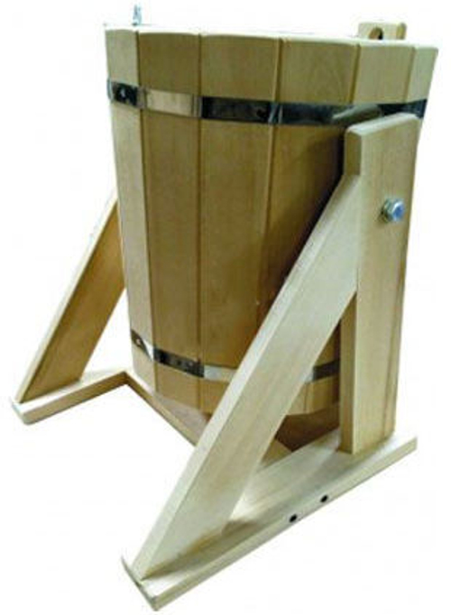 Обливное устройство 15л. "Русская забава" с нерж. вст. (ОНРЗ-15)