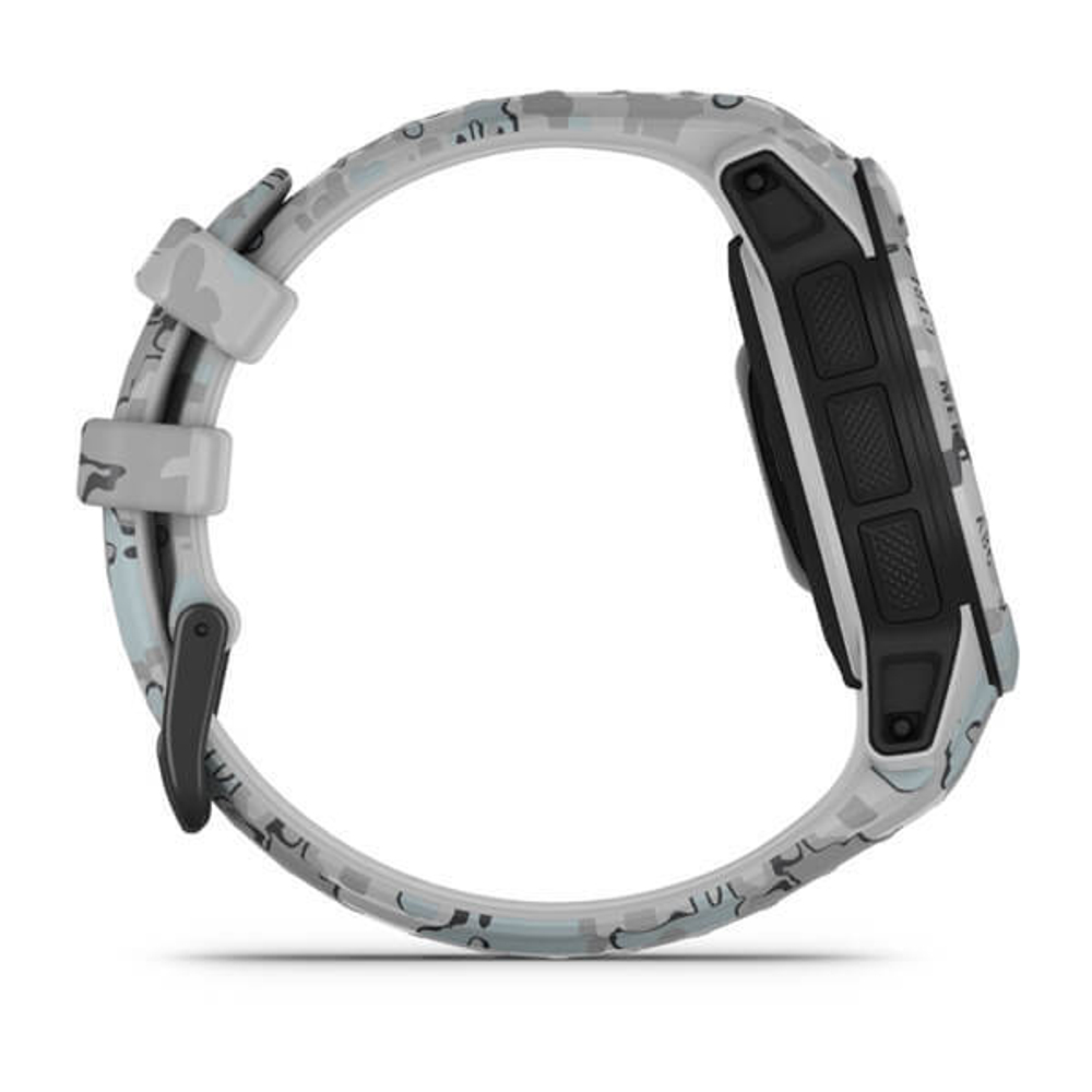 Смарт часы Garmin Instinct 2S серый камуфляж