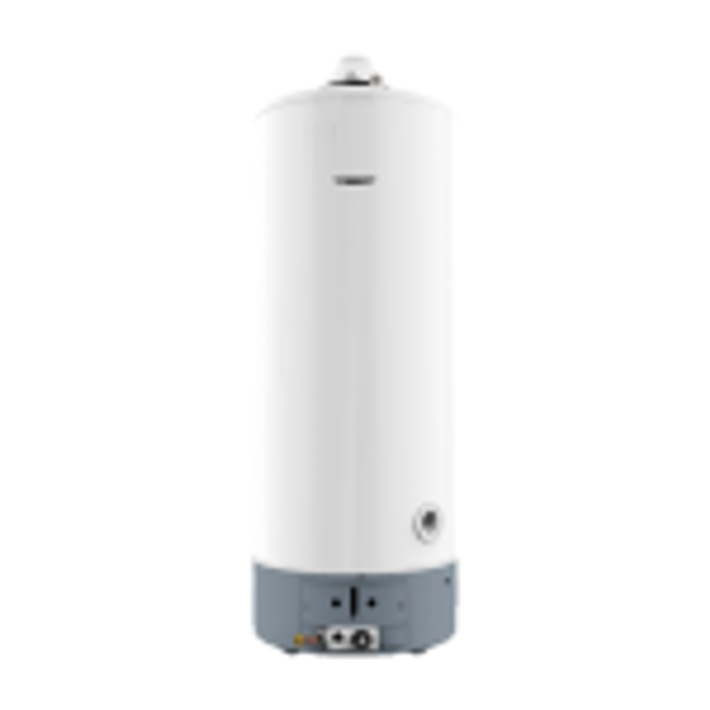 Напольный накопительный газовый водонагреватель Ariston SGA 120 R (120 литров)