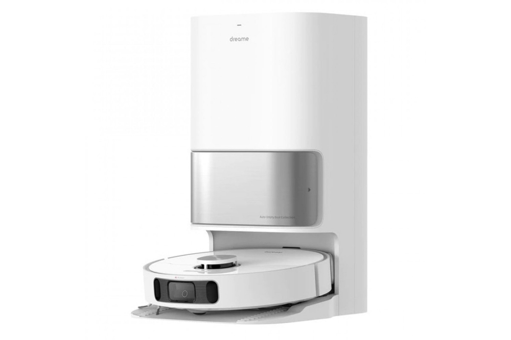 Робот-пылесос Dreame L10s Ultra с базой самоочистки