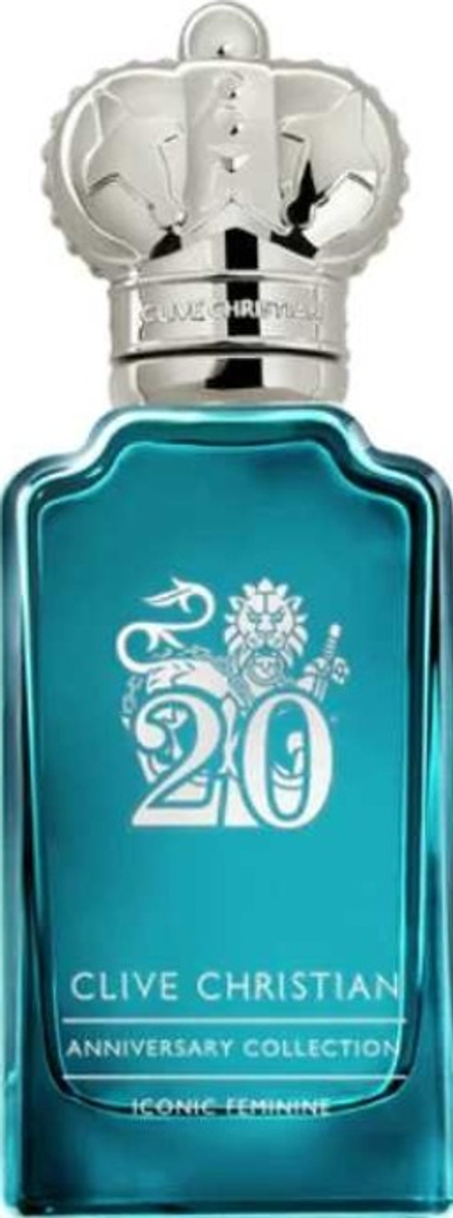 Clive Christian Anniversary Iconic Feminine Eau de Parfum 50 ml