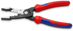 Многофункциональные клещи для электромонтажных работ KNIPEX 1372200ME