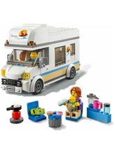 Конструктор LEGO City 60283 Отпуск в доме на колёсах