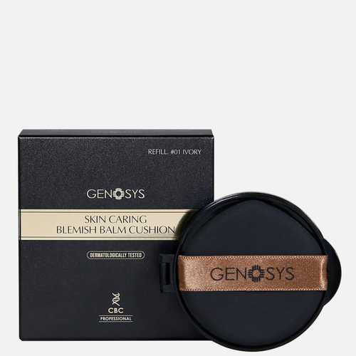 GENOSYS REFILL SKIN CARING BLEMISH BALM CUSHION Рефил ухаживающего BB-кушона