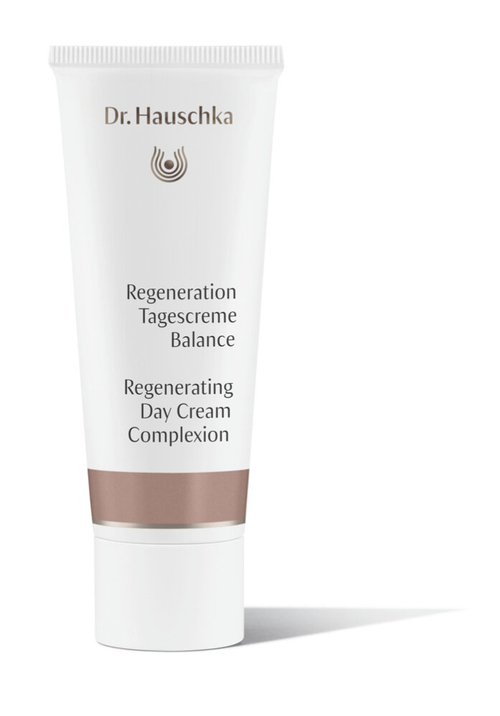 Дневной крем Баланс регенерации Dr.Hauschka