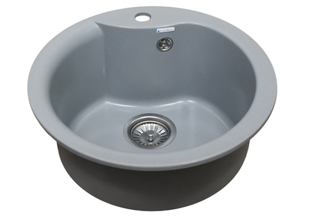 Кухонная мойка матовая G-12