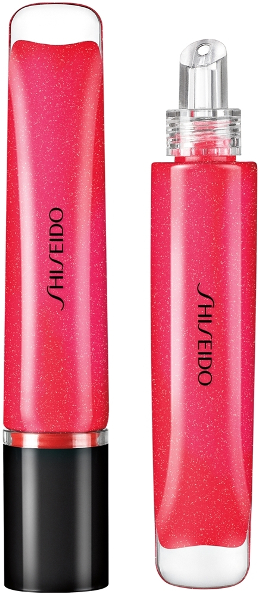 Shiseido Shimmer GelGloss - Блеск для губ с увлажняющим эффектом, 9 ml