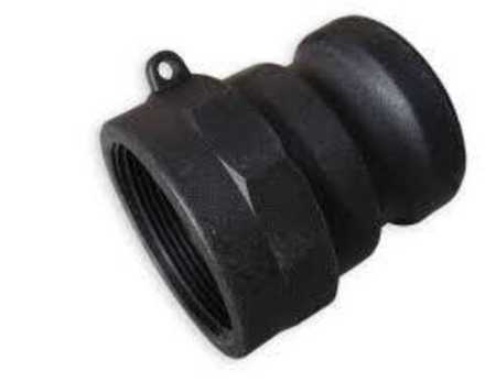 Муфта камлок ВР 2" пластиковая, тип А