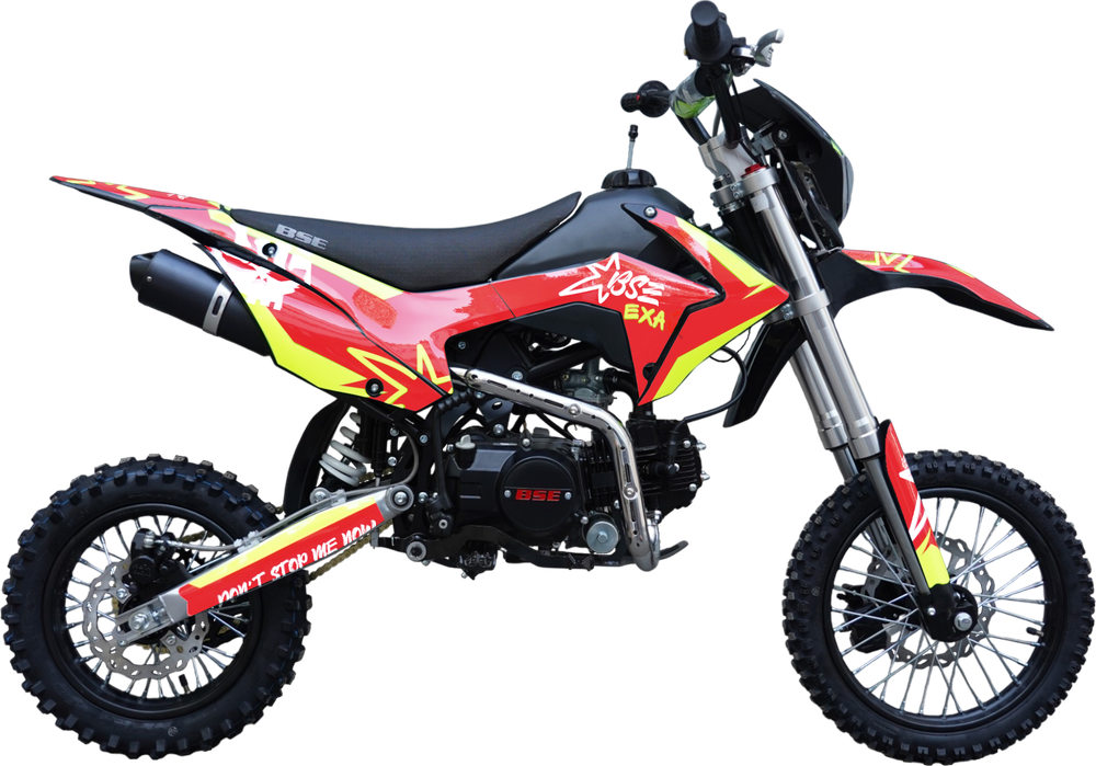 Питбайк BSE EXA