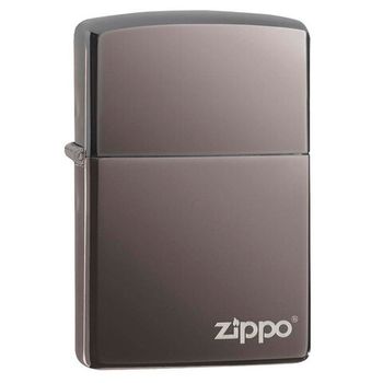 Зажигалка ZIPPO Classic с покрытием Black Ice® (150ZL)