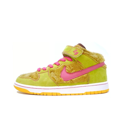 Мужские кроссовки Nike Dunk Mid Premium SB 'Three Bears' 314381-761