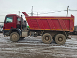 Mercedes-Benz ACTROS 6x6 Самосвал 3341AK (Дизельный, 11,9 л, 408 л.с., АТ)