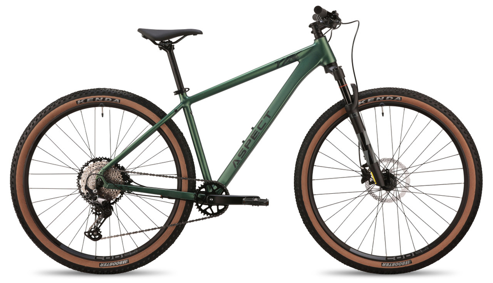 Горный велосипед Aspect Cobalt Elite (2026)