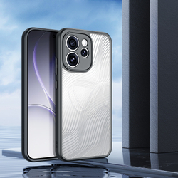 Чехол усиленный для смартфона OPPO Reno 15 Pro, серия Aimo Series от Dux Ducis