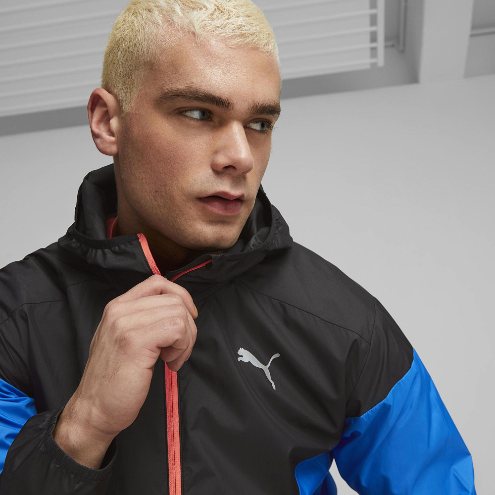 Мужская ветровка PUMA Run Lightweight Jacket