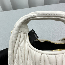 Miu Miu Hobo Bag 17 cm