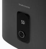 Водонагреватель Royal Thermo RWH 100 Smalto Inverter Grafit, 100л, белый,эмаль, шт