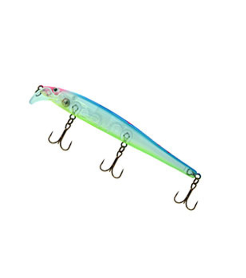 LureMax KILLKA 110F DR-131, 11 см., цвет 131