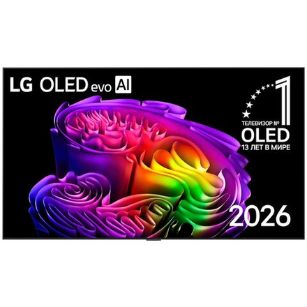 Телевизор 77" LG OLED77G6RLA