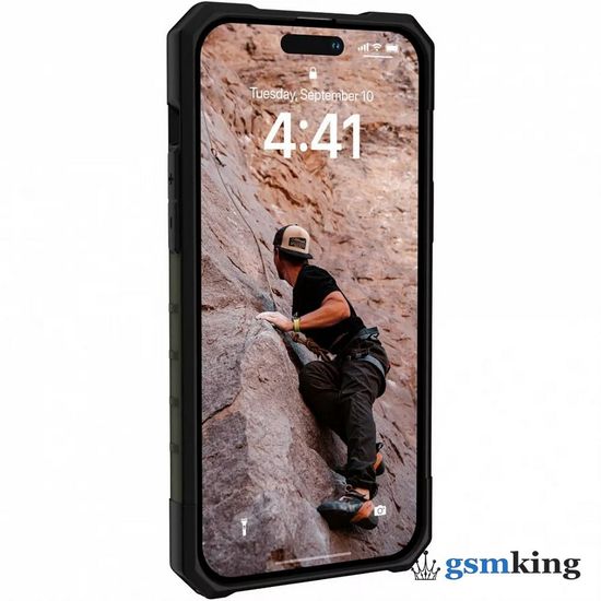 UAG Pathfinder Series Case for Apple iPhone 14 Pro Max Olive (Зелёный) 114063117272