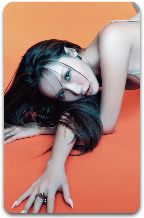 Карта #364 / Hwasa (MAMAMOO)