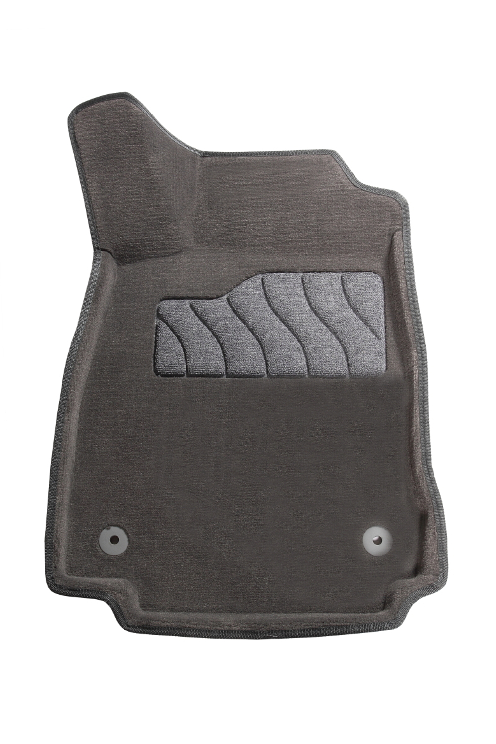 3D коврики для Audi A4 (B9) 2015-н.в., Seintex.87329
