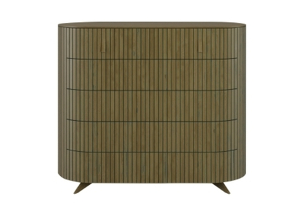 ECLIPSE Комод 5 ящиков ЭК 305