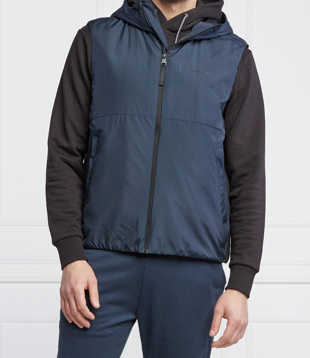 безрукавка Calvin Klein - темно-синий(K10K108126)