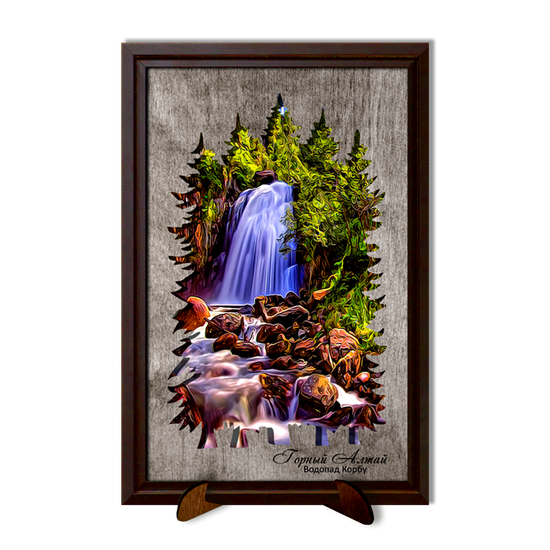 Хвойный ореол "Корбу"