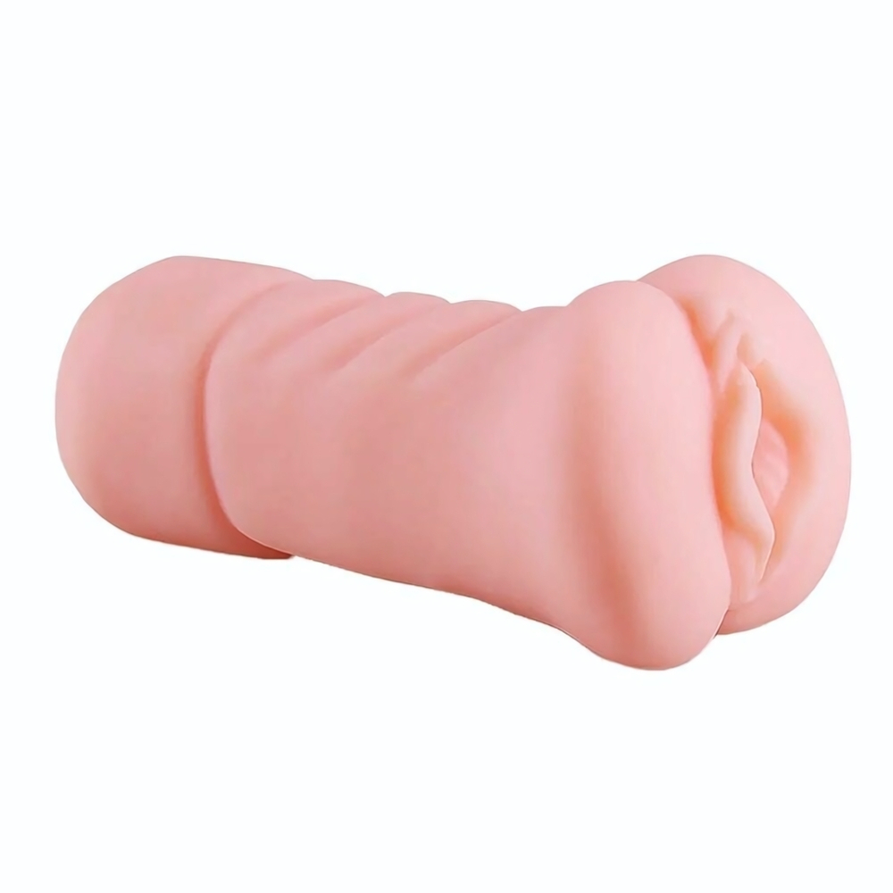 Телесный мастурбатор-вагина The Girl Next Door Emma (Цвет: телесный)