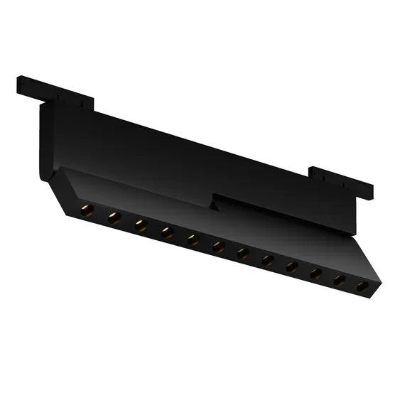 Трековый светильник Точки поворотный / Points Rot Levity 2700К 12Вт 30° Technical tr194-1-12w2.7k-m-b