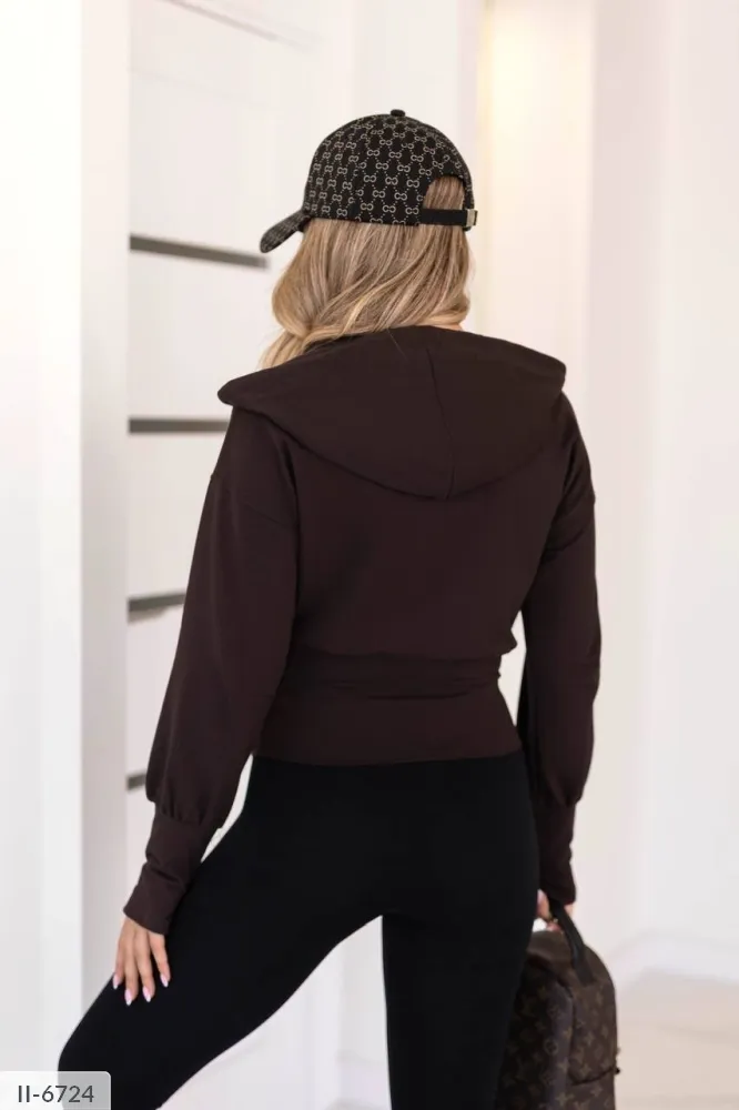 Кофта II-6718 Фабрика Моды