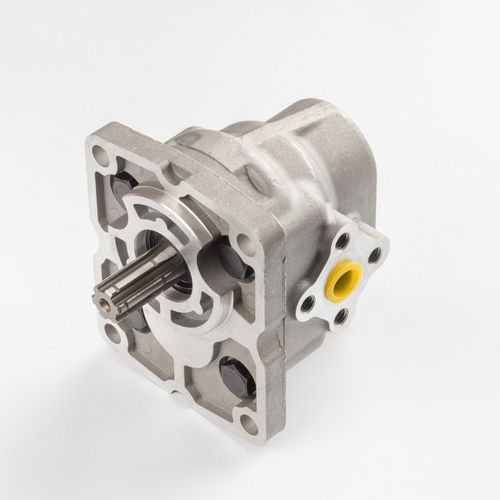 Насос НШ-14 (М) 16 МПа правый "МЗПО"