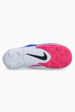 Бутсы Nike Mercurial Vapor 16 Club MG Junior - синий