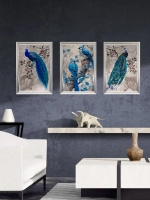 Картина на стену интерьерная на холсте 33*48 см