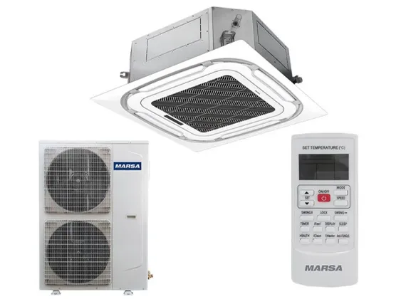 Кассетная сплит-система Marsa MRK-48UHA2N/MRK-48HA2NE-W Optimal