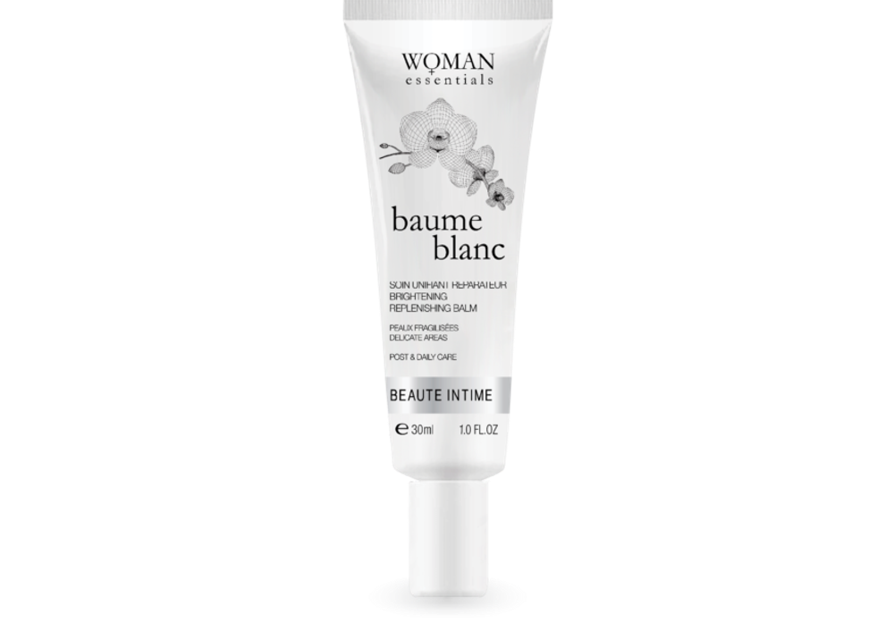 WE Baume blanc Brightening Replenishing Balm 30 ml Осветляющий регенерирующий интимный бальзам