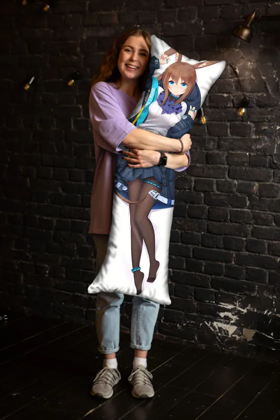 Дакимакура Амия №4