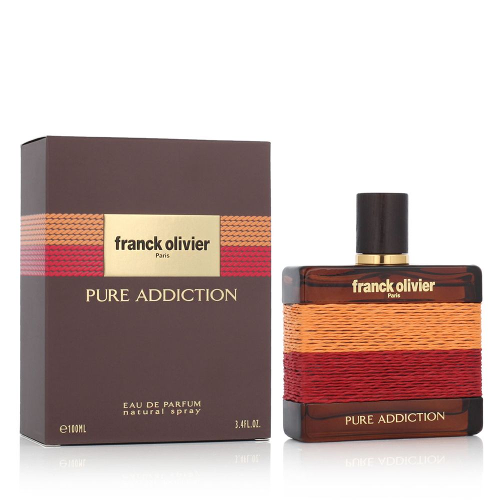 Franck Olivier Pure Addiction Eau De Parfum 100 ml (unisex) Franck Olivier Pure Addiction Eau De Parfum 100 ml (unisex)