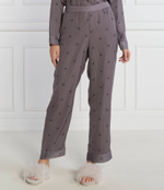 Пижамы Tommy Hilfiger - графитовый(UW0UW04830)